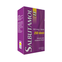 Salbutamol Inhalador "LF"
